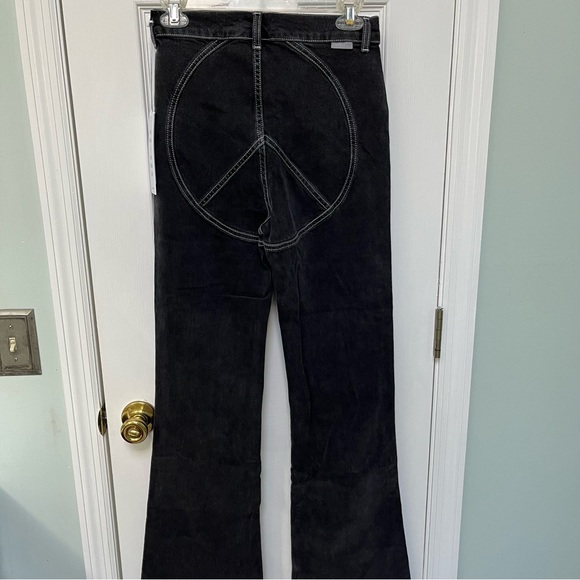 BOYISH Jeans The Ricky Peace Sign 26